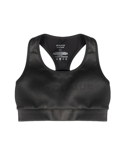 Pinko Beha C-Clique Clay Vrouw zwart - Image 4