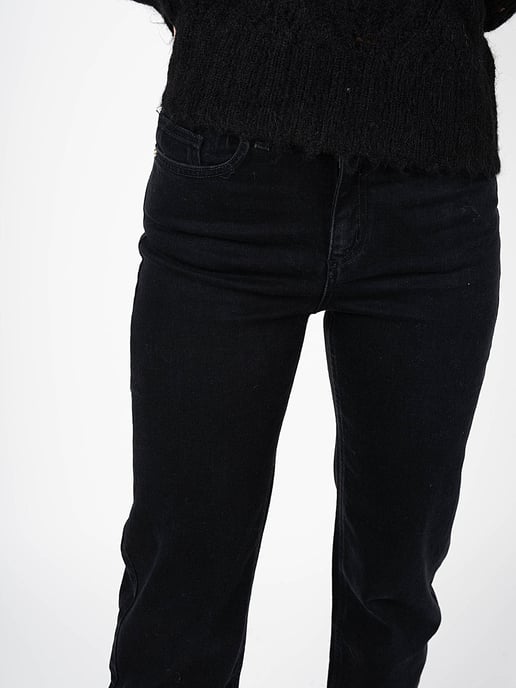 Silvian Heach Jeans Regular Vrouw zwart - Image 1