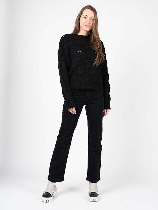 Silvian Heach Jeans Regular Vrouw zwart - Image 5