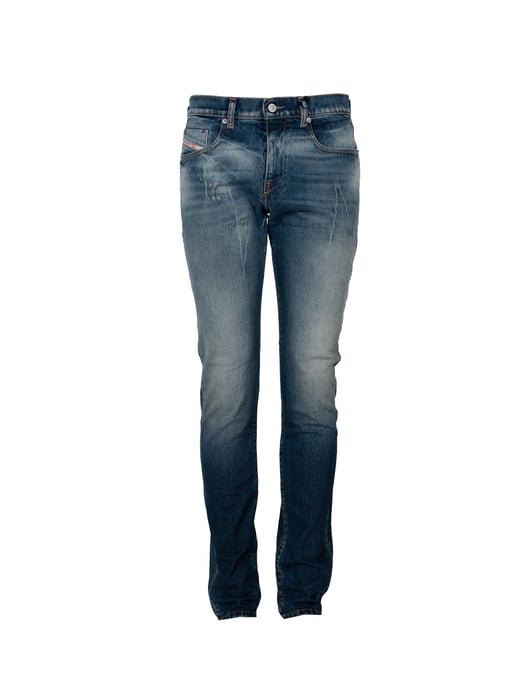 Diesel Jeans D-Strukt Vrouw blauw - Image 2