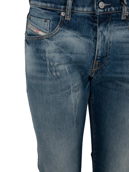 Diesel Jeans D-Strukt Vrouw blauw - Image 3