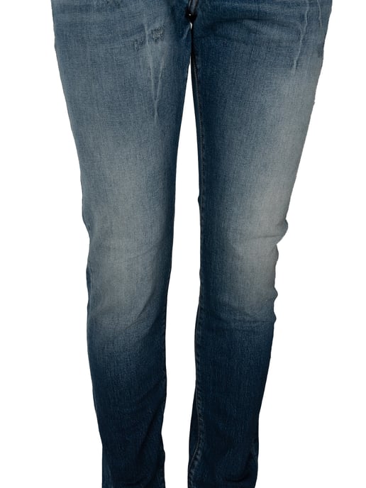 Diesel Jeans D-Strukt Vrouw blauw - Image 4