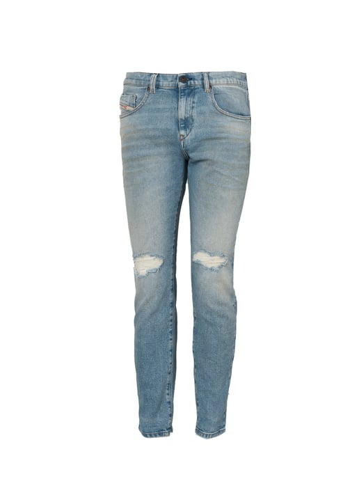 Diesel Jeans D-Strukt Mannen blauw - Image 2