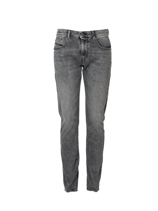 Diesel Jeans D-Strukt Mannen Grijs - Image 2