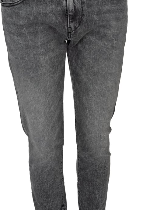 Diesel Jeans D-Strukt Mannen Grijs - Image 4
