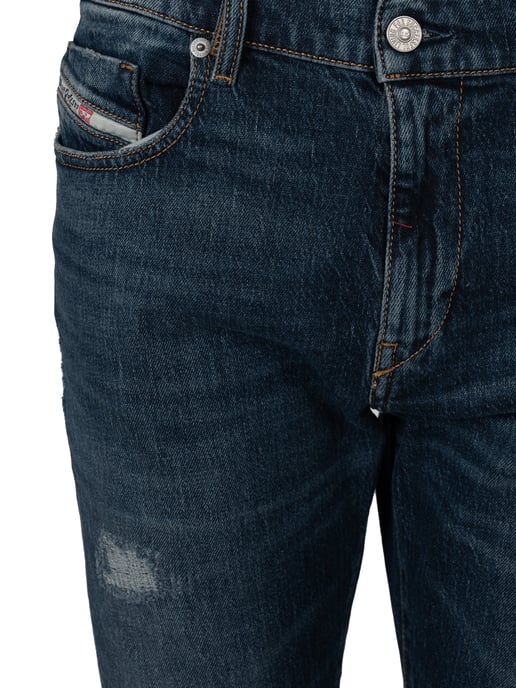 Diesel Jeans D-Strukt Mannen blauw - Image 3