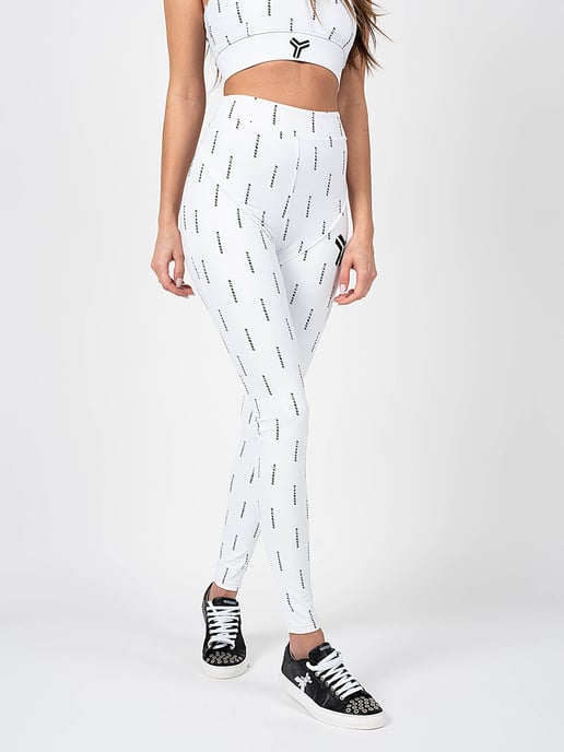 Richmond Sport Legginsy Vrouw Wit - Image 3