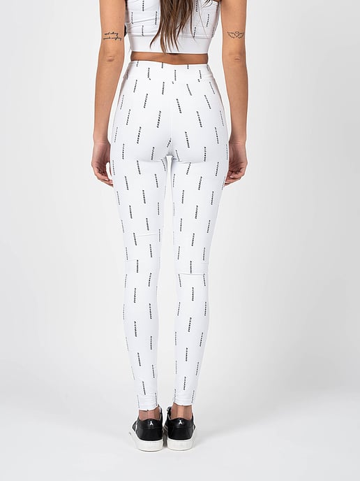 Richmond Sport Legginsy Vrouw Wit - Image 4
