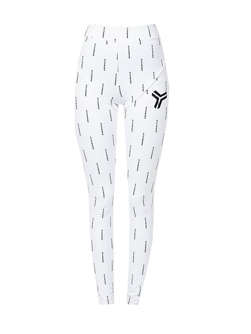 Richmond Sport Legginsy Vrouw Wit - Image 5