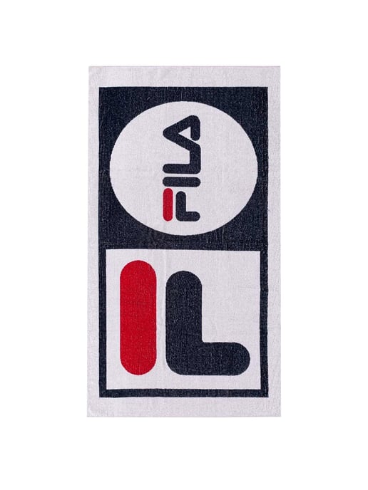 Fila handdoek Belevo Vrouw rood - Image 1