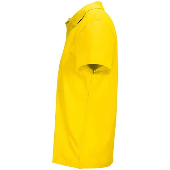SOLS Pulse piqué poloshirt voor volwassenen, uniseks (Goud) - Image 2