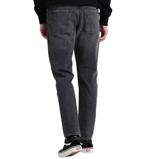 Diesel D-Fining taps toelopende jeans in grijze wassing - Image 2