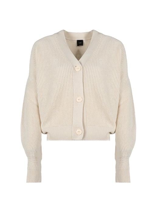 Pinko Cardigan Radon Vrouw beige - Image 1