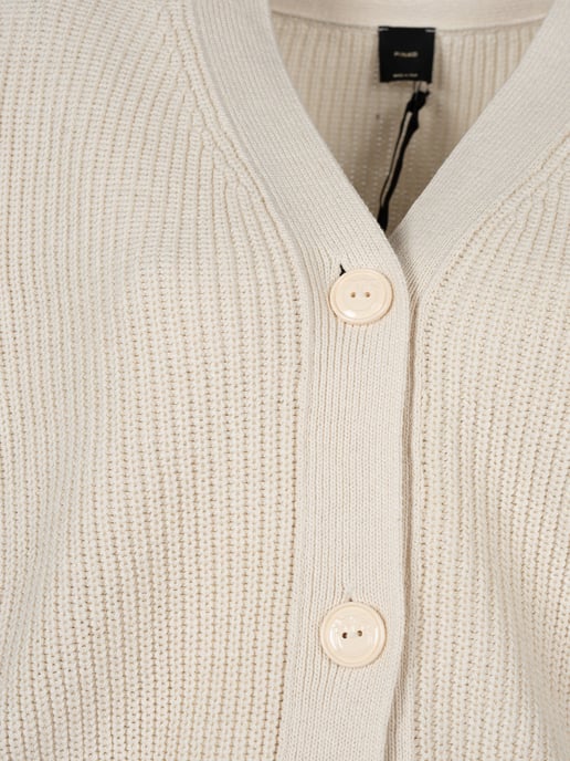 Pinko Cardigan Radon Vrouw beige - Image 3