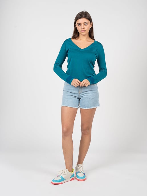 Pinko stoppen Redbull Vrouw blauw - Image 2