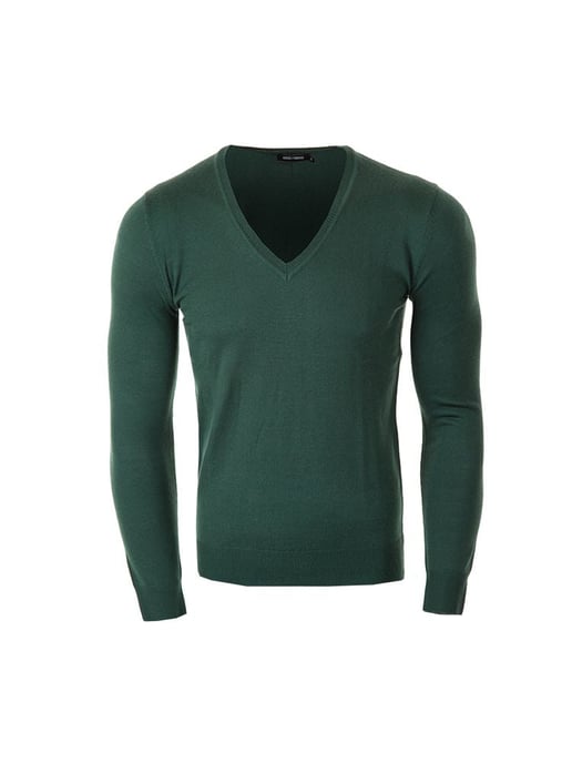Antony Morato stoppen V-Neck S Mannen groen - Image 2