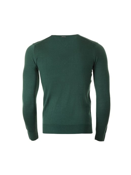 Antony Morato stoppen V-Neck S Mannen groen - Image 3