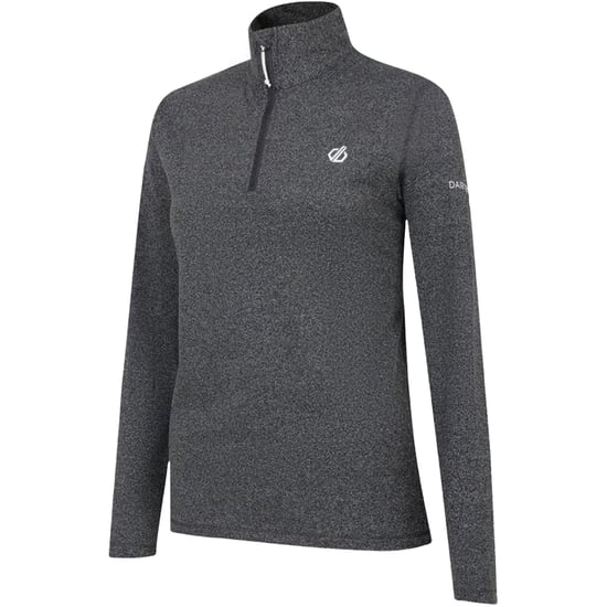 Dare 2B Vrouwen/dames Lowline II Midlayer (Houtskool Grijze Mergel) - Image 3