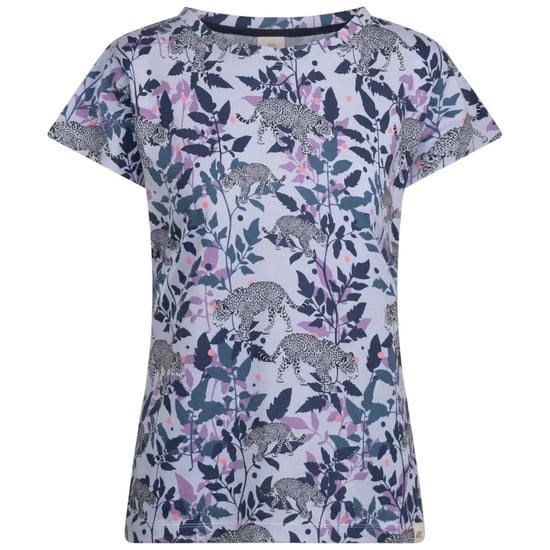 Trespass Vrouwen/dames Phillipa T-Shirt (Marine) - Image 1