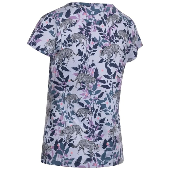 Trespass Vrouwen/dames Phillipa T-Shirt (Marine) - Image 2