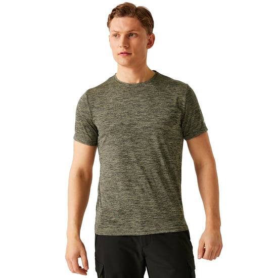 Regatta Heren Fingal Editie T-Shirt (Abbeystone) - Image 1