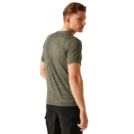 Regatta Heren Fingal Editie T-Shirt (Abbeystone) - Image 2