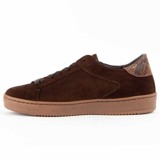 Purapiel Sneaker Purasn Bruin - Image 4