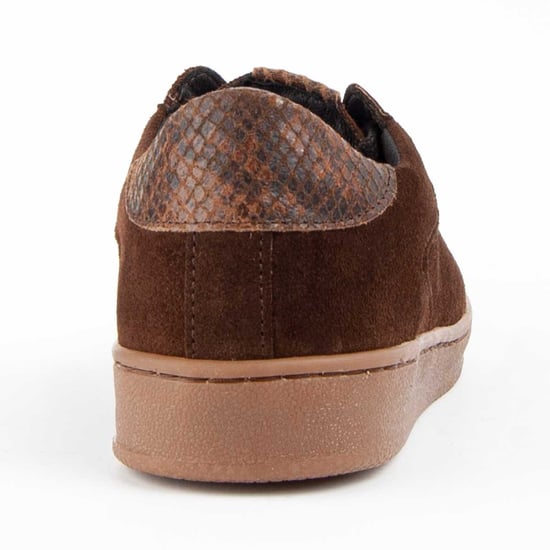 Purapiel Sneaker Purasn Bruin - Image 5
