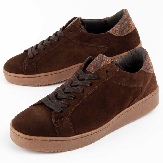 Purapiel Sneaker Purasn Bruin - Image 6