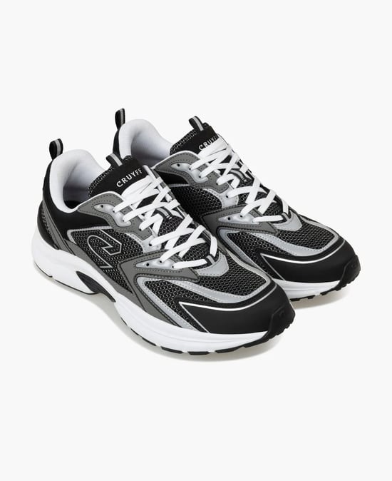 Cruyff Scorpius Heren Zwart/Wit Sportschoenen - Image 1