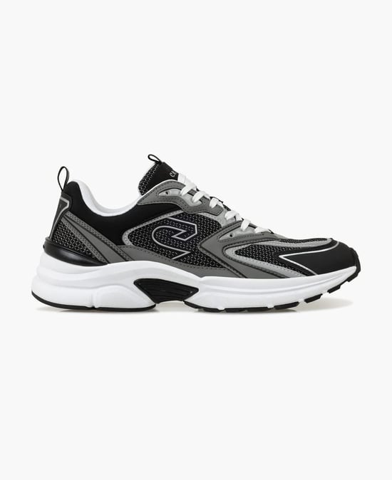 Cruyff Scorpius Heren Zwart/Wit Sportschoenen - Image 2