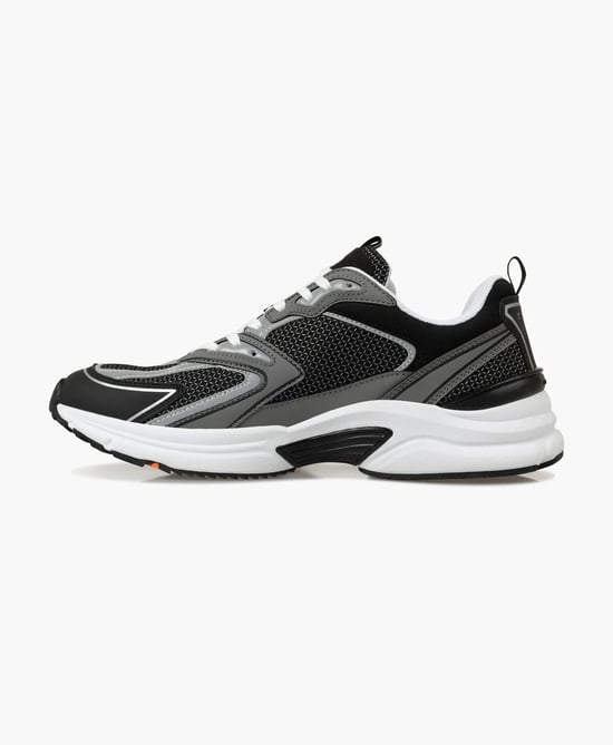 Cruyff Scorpius Heren Zwart/Wit Sportschoenen - Image 3