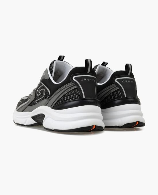 Cruyff Scorpius Heren Zwart/Wit Sportschoenen - Image 4