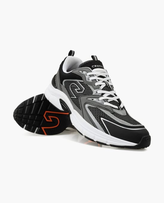 Cruyff Scorpius Heren Zwart/Wit Sportschoenen - Image 5