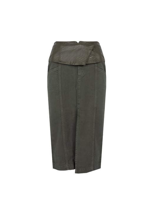 Pinko rok Rockford 1 Vrouw groen - Image 1