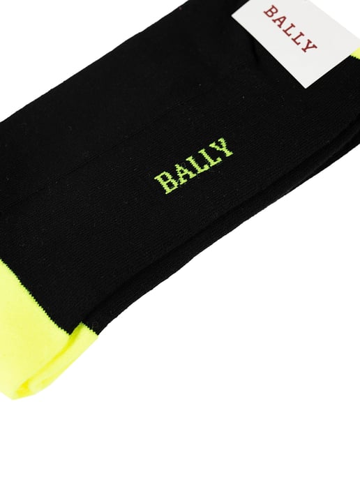 Bally Skarpetki Mannen zwart - Image 3