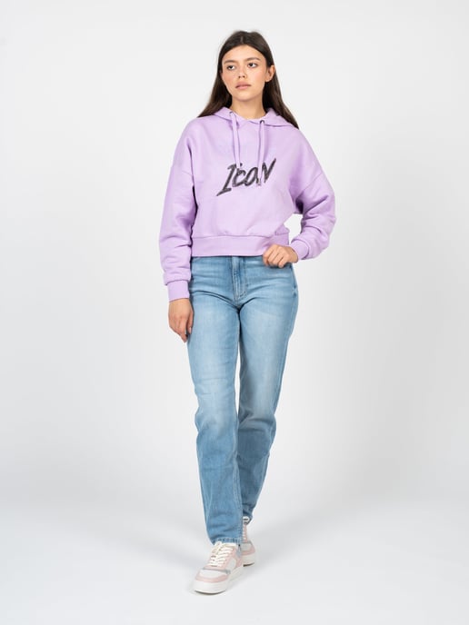 Guess Jeans Mom Fit Vrouw blauw - Image 1
