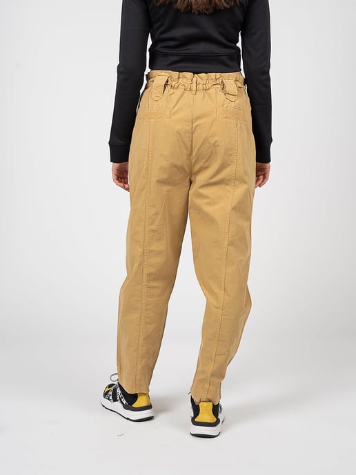 Pinko broek Avida Vrouw geel - Image 5