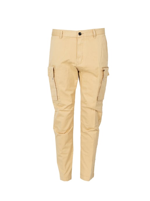 Diesel broek P-Cor-Embnew Mannen beige - Image 2
