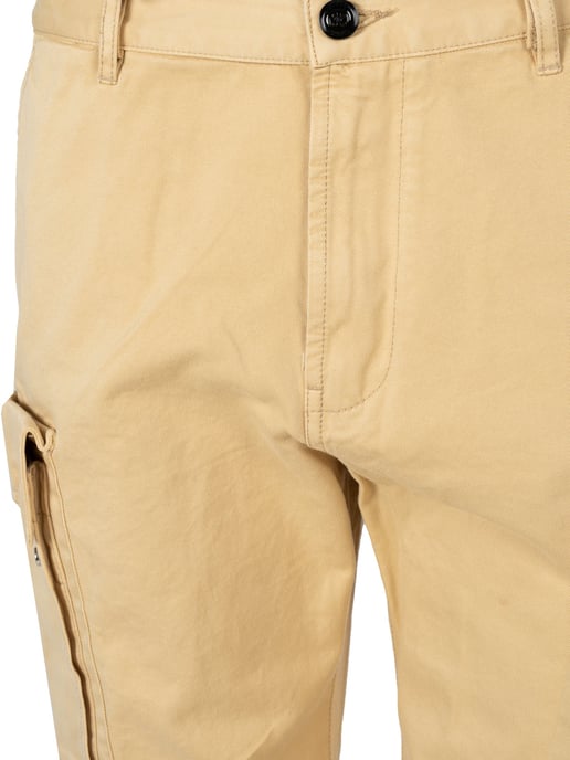 Diesel broek P-Cor-Embnew Mannen beige - Image 3