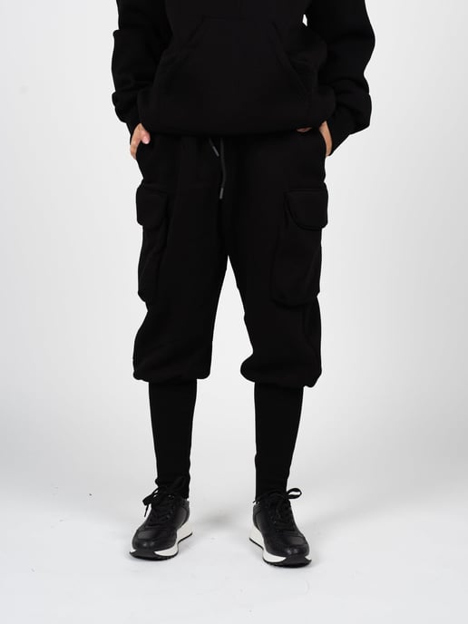 La Haine Inside Us Sportkostuumowe Jogger style Unisex Vrouw zwart - Image 3