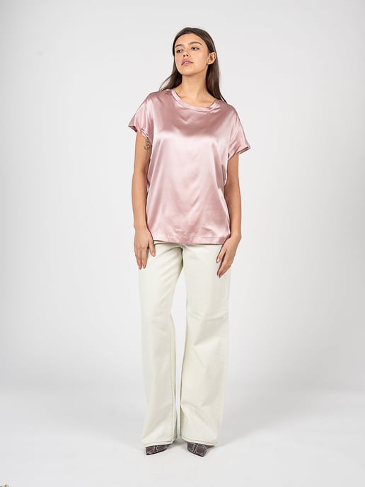 Pinko broek Forbita Vrouw Wit - Image 2