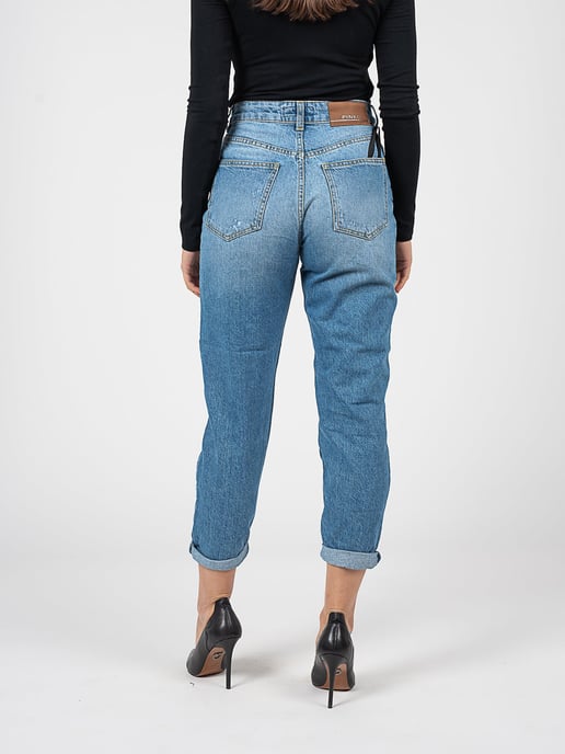 Pinko broek Maurice Vrouw blauw - Image 5