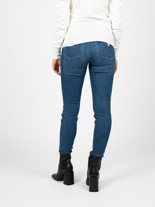 Guess Jeans Skinny Vrouw blauw - Image 1