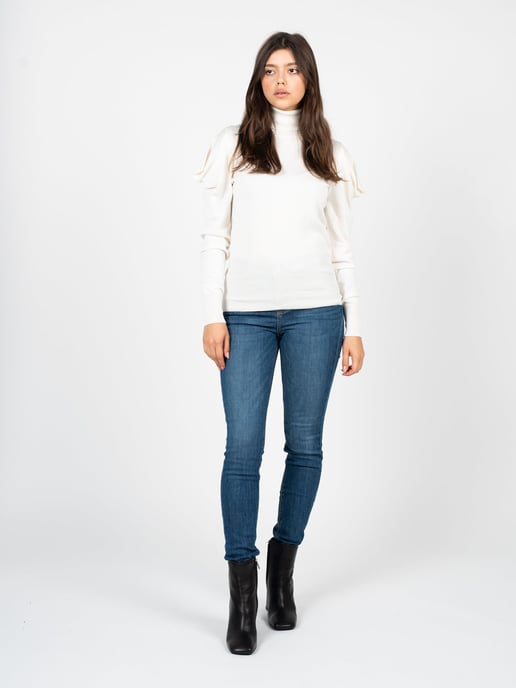 Guess Jeans Skinny Vrouw blauw - Image 2