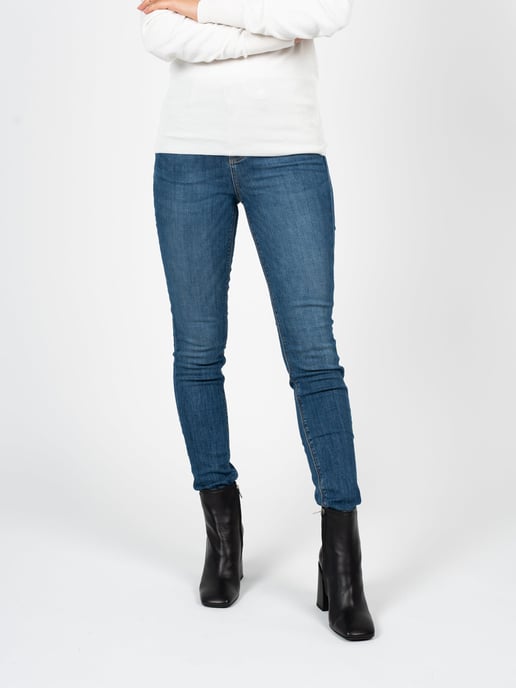 Guess Jeans Skinny Vrouw blauw - Image 3