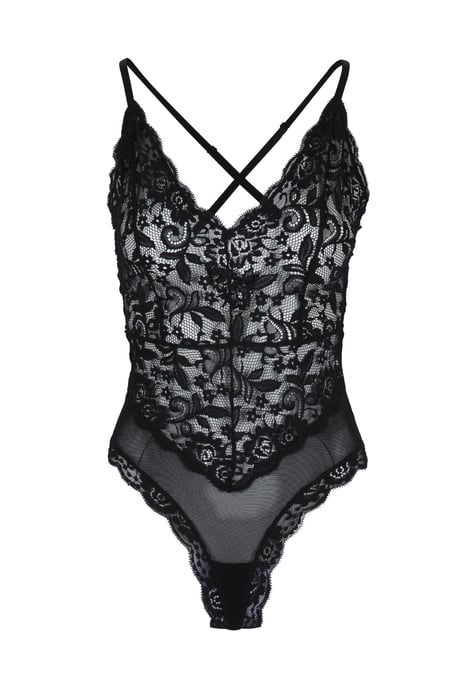Lingadore Body lace + mesh - Image 1