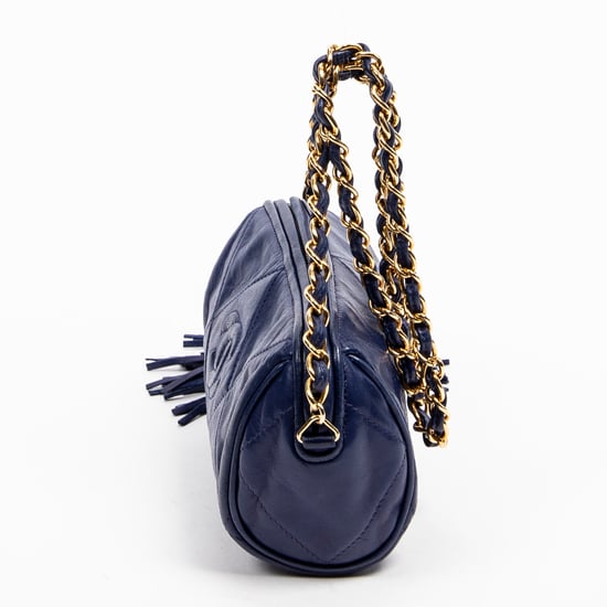 CC Tassel Barrel Bag Schoudertas - Image 3