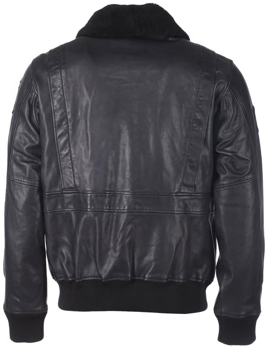 Top Gun leren jas TGJ1001 - Image 2