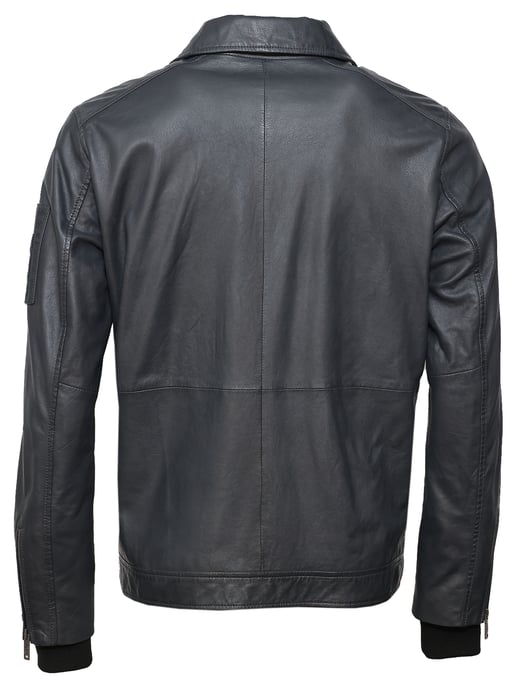 JCC leren jas 31023633 - Image 2